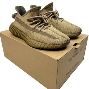 Adidas Yeezy Boost 350s  Earth Brown size 11 1/2